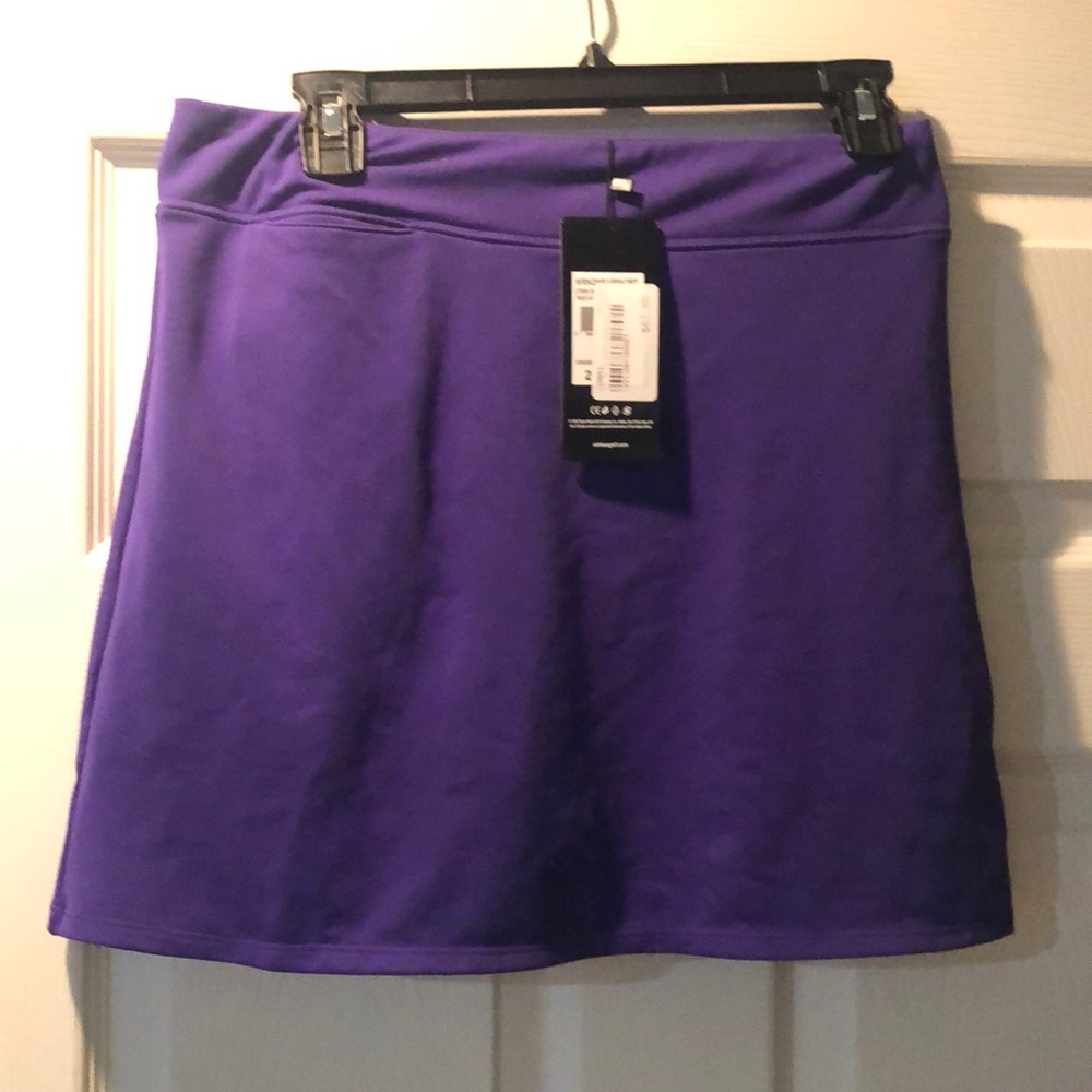 Adidas golf skirt